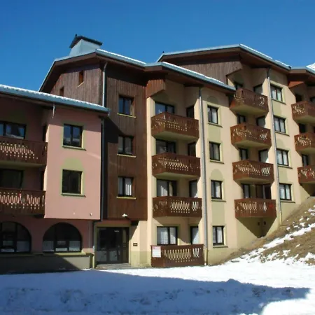 Lanslebourg-mont-cenis, 3 Pièces, 7 Personnes - Fr-1-508-10 Appartement